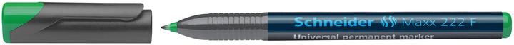 Produktbild Schneider OHP-Marker Maxx permanent (Grün, 0.70 mm, 1 x)
