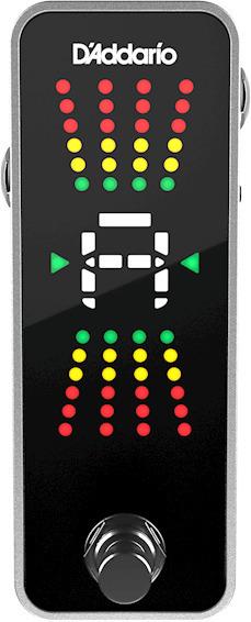 D'Addario Chromatic Pedal Tuner