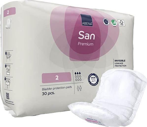 Image du produit Abena Premium 5 lilas (36 x, 5)