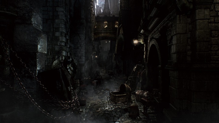 Image du produit Sony Fromsoftware Bloodborne: Game Of The Year (PS4, EN)