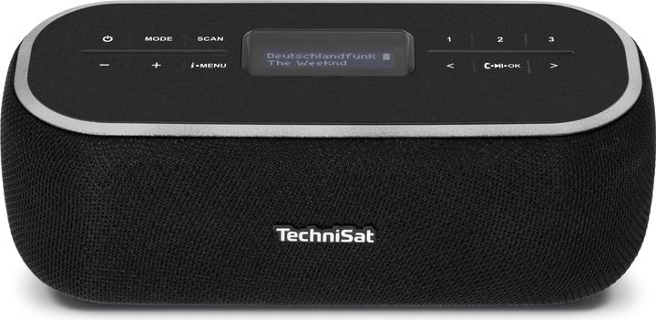 TechniSat DigitRadio BT 1 (DAB+, FM, Bluetooth)
