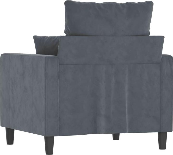 Actual product image vidaXL Sessel