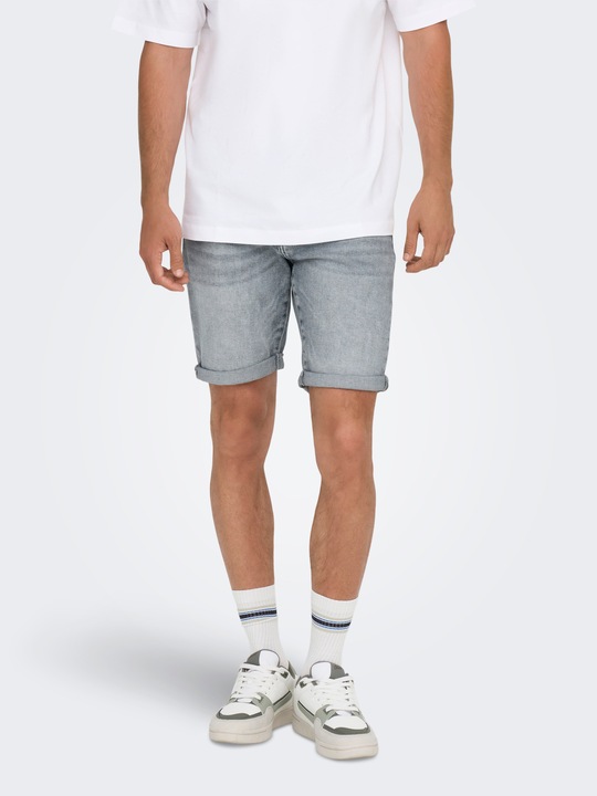 Actual product image Only & Sons Onsply Mgd 8774 Tai Dnm Shorts Noos (XS)