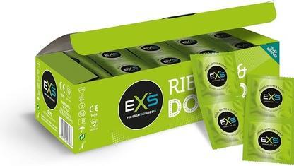 Produktbild EXS Ribbed & Dotted (144 Stk.)