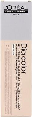 Produktbild L'Oréal Professionnel DIA COLOR Demi-Permanent Coloration ohne Ammoniak 7 60ml