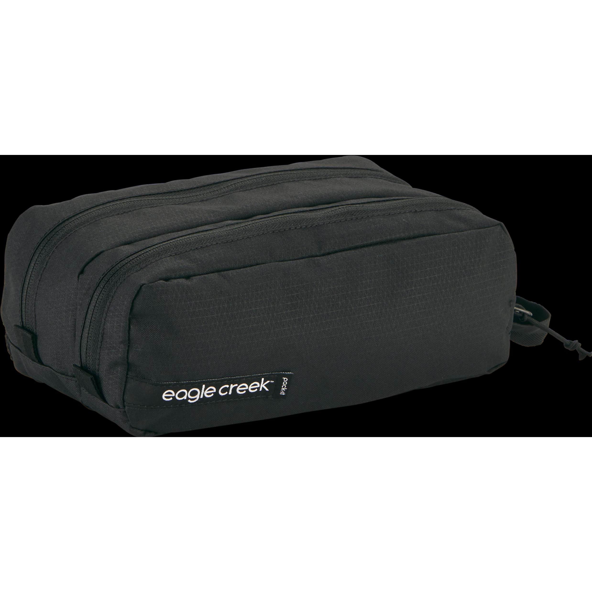 Eagle Creek, Necessaire, Pack-It Reveal Quick Trip, Schwarz, (6 l)