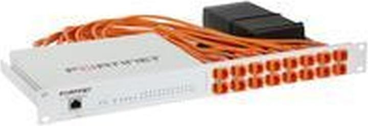 Produktbild Rackmount.IT 1U 16 x RJ-45 (Montage-Kit)