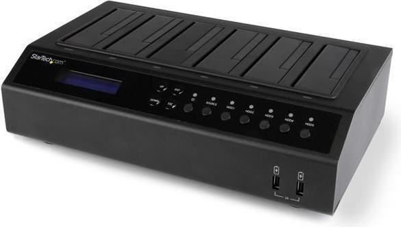 Produktbild StarTech 1:5 Hard Drive Duplicator