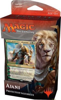 Image du produit Magic the Gathering Planeswalker Deck - Aether Revolt - Ajani - Französisch (Français, Pont)