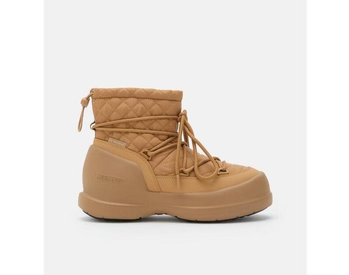 Image du produit Moon Boot Mezzaluna Quilted Mid Wp - Schneestiefel (37)