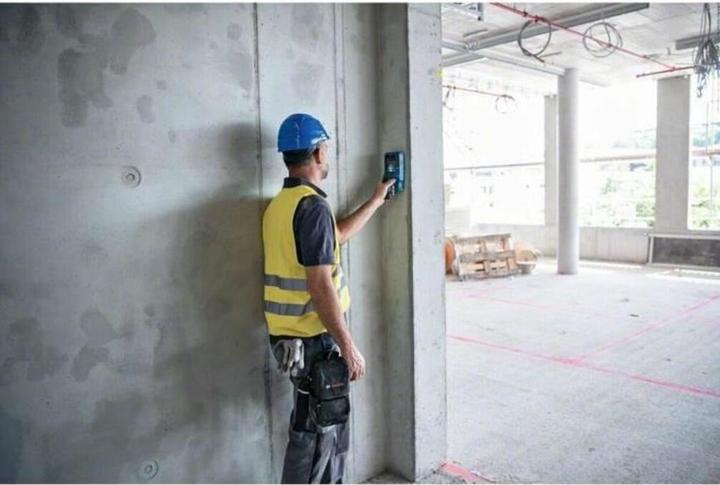 Actual product image Bosch Professional D-Tect 200 C