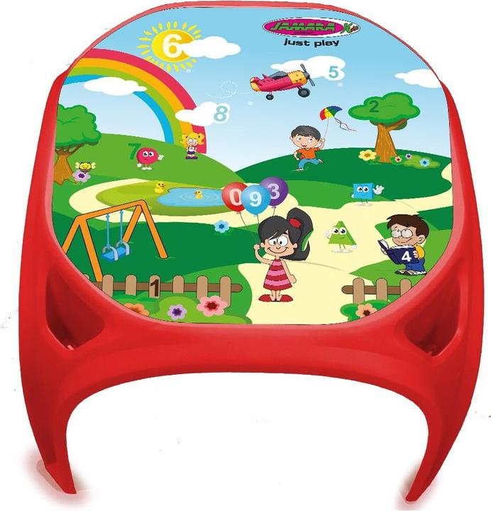 Produktbild Jamara Zahlenspass XL (Kindertisch)