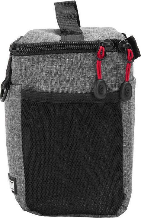 Actual product image Caruba Insert Toploader L Donker Grijs