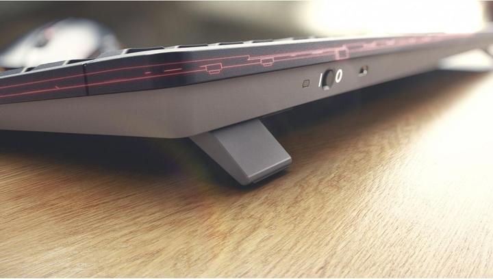 Actual product image CHERRY Stream Desktop Recharge (DE, Wireless)