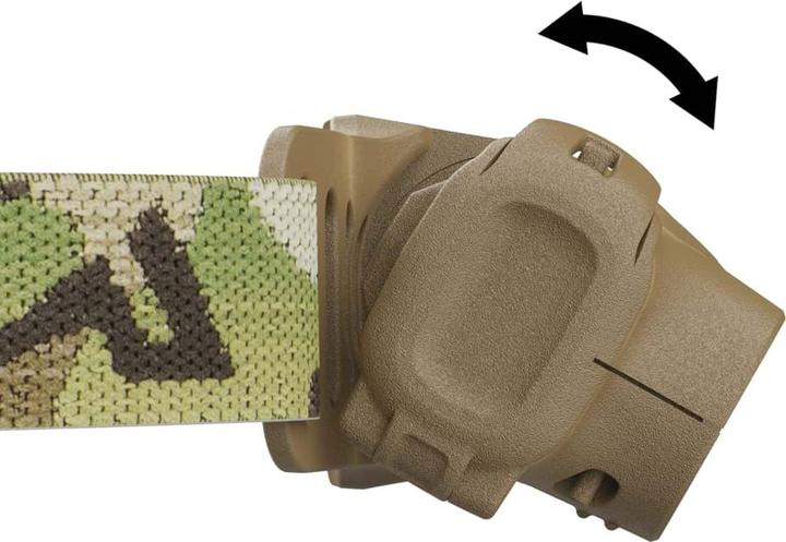 Produktbild Princeton Tec BYTE TACTICAL Headlamp 200 lumens MultiCam (200 lm)