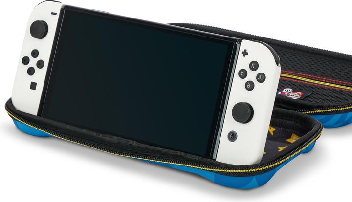 Produktbild NoName Protection Case Nintendo Switch - Mystery Block Mario (Switch, Switch OLED, Switch Lite)