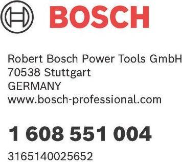 Productafbeelding Bosch Professional Zubehör Externe zeskantbussen (8 mm)