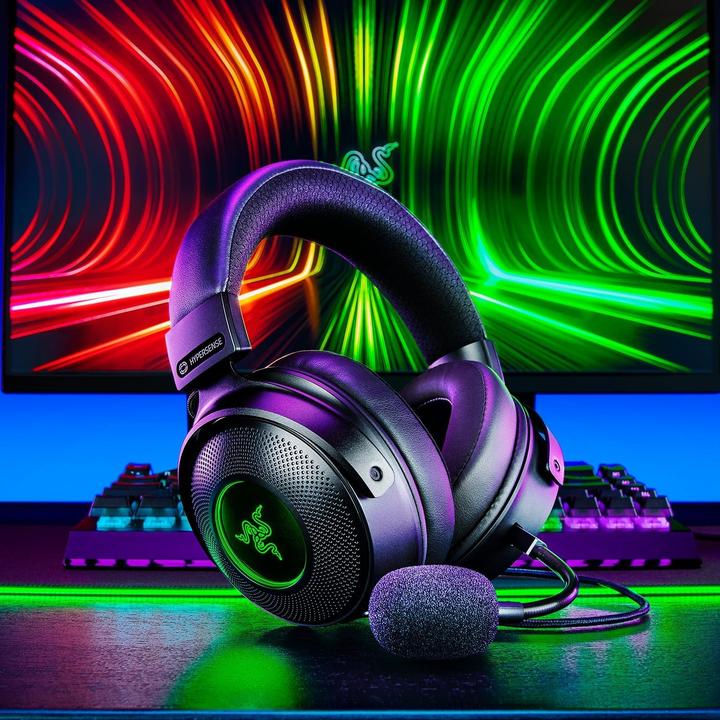 Produktbild Razer Kraken V3 Hypersense (Kabelgebunden)