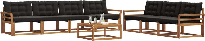 Produktbild vidaXL Outdoor-Sofa