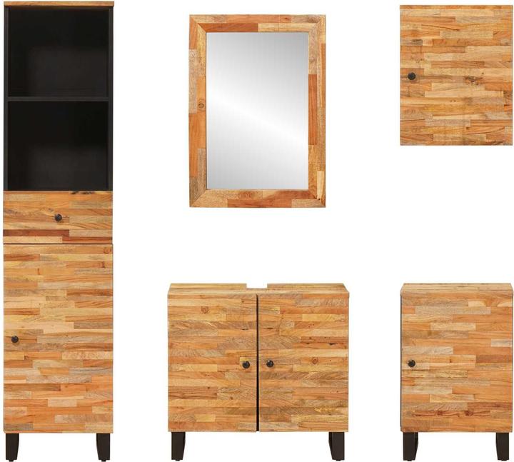 Produktbild vidaXL Badezimmer Sets