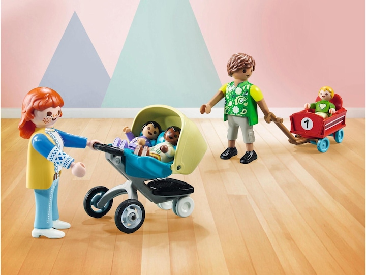 Produktbild Playmobil Krabbelgruppe (71649, Playmobil My Life)