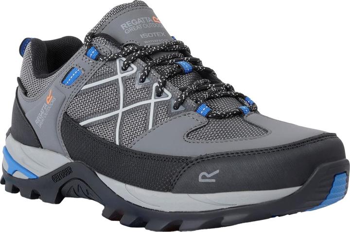 Steel colors, Dark Blue