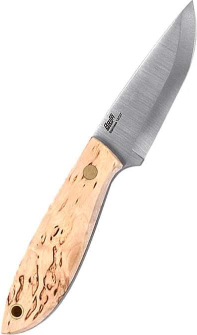 Actual product image Brisa Bobtail 80 Maserbirch Scandi (8 cm)