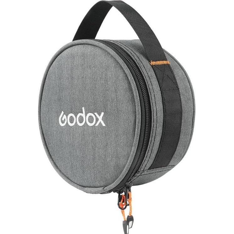 Godox Obiettivo Fresnel (attacco ) da 5 pollici (Porta flash), Accessori per flash