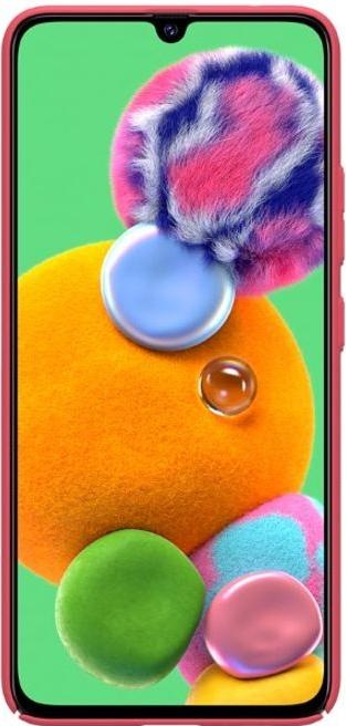 Actual product image Nillkin Super Frosted Shield Series (Samsung Galaxy A90 5G)