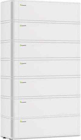 Actual product image Growatt ARK LV low-voltage storage system No 17.92Kwh