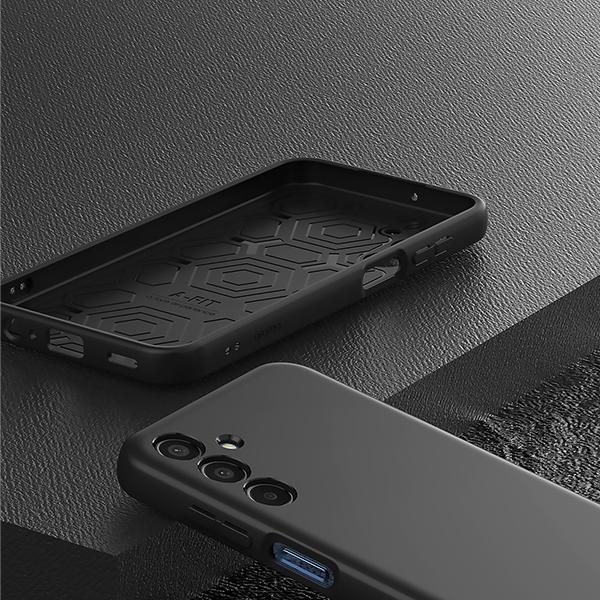 Produktbild Araree etui A Fit Sam M15 5G M156 czarny/black AR20-01990A (Samsung Galaxy A15 5G)