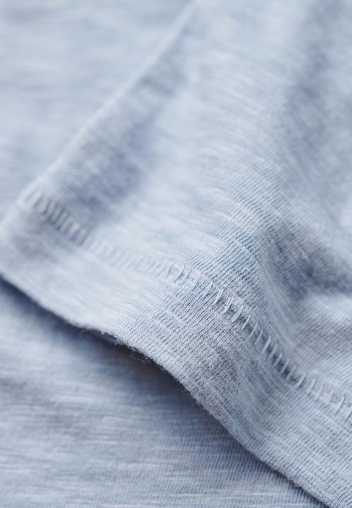 Image du produit Superdry Studios Slub Emb Vee Tee (XS)