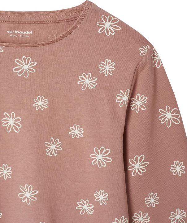 Produktbild Vertbaudet 3er-Pack Mädchen Shirts mit Print BASIC (98)