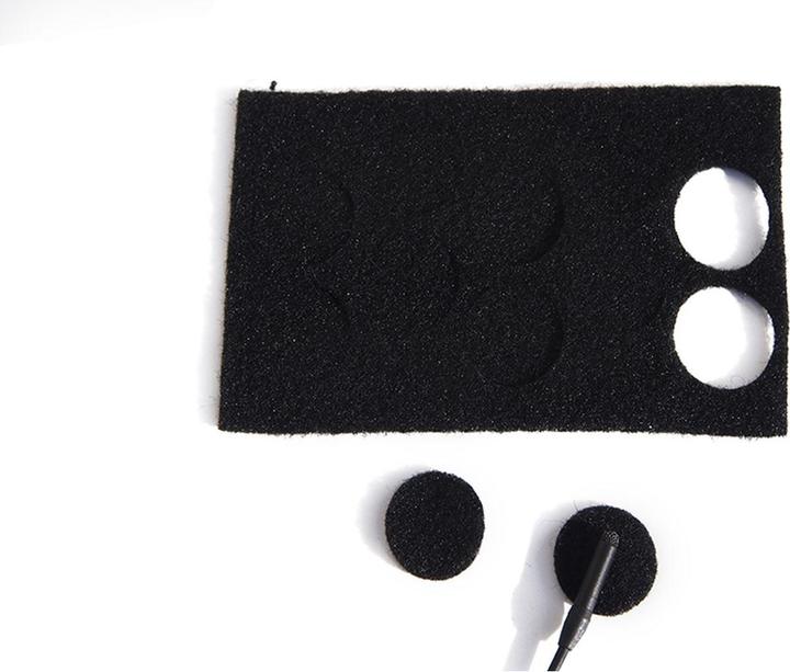 Actual product image Rycote BLK U-COVERS - 30 USES