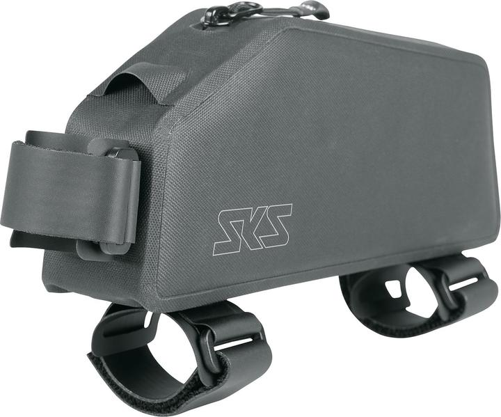 SKS Oberrohrtasche Race Toptupe Bag 750 ml schwarz (0.75 l)
