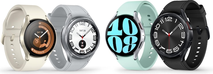 Produktbild Samsung Galaxy Watch6 (44 mm, 4G)