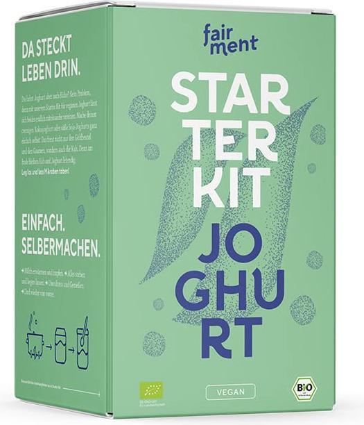 Produktbild Fairment Starterkit Joghurt