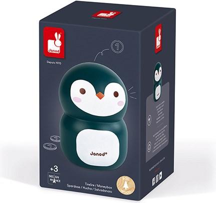 Produktbild Janod Pinguin
