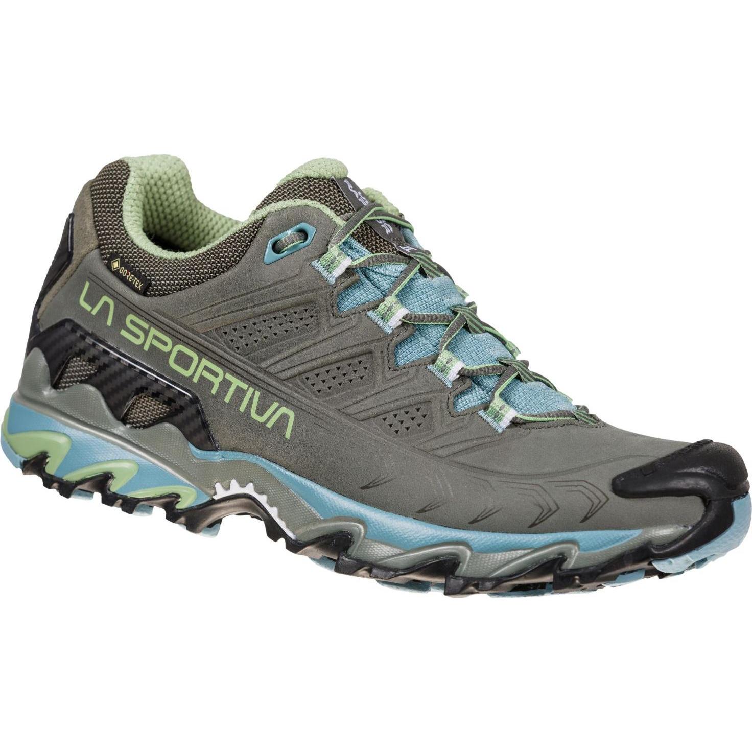 La Sportiva, Damen, Wanderschuhe, Ultra Raptor II L. Woman GTX (38), Grau