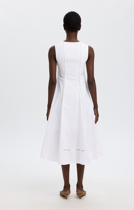 Produktbild Selected Baumwoll Maxikleid (34)