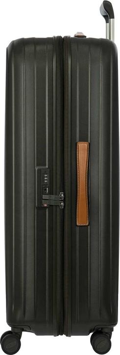 Actual product image Brics Taormina 4 Rollen Trolley L 82 cm mit Dehnfalte (128 l)