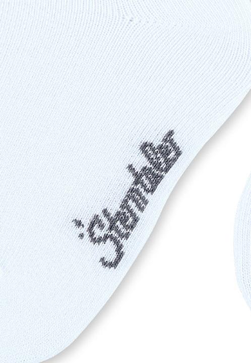 Produktbild Sterntaler Socken 3er Set Weiss Gr. 19/22 (3er Pack, 19 - 22)
