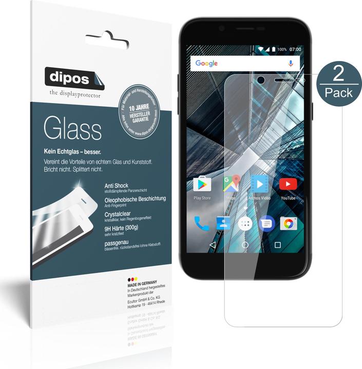 Anti-Shock Clear