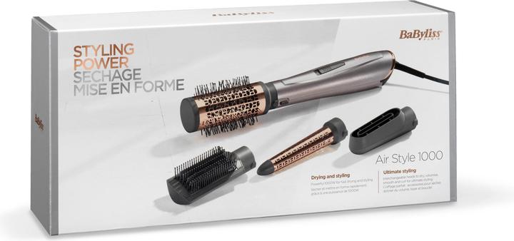 Actual product image BaByliss Air Style 1000