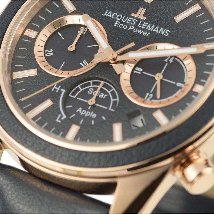 Produktbild Jacques Lemans Chronograph Classic (Chronograph, 44 mm)