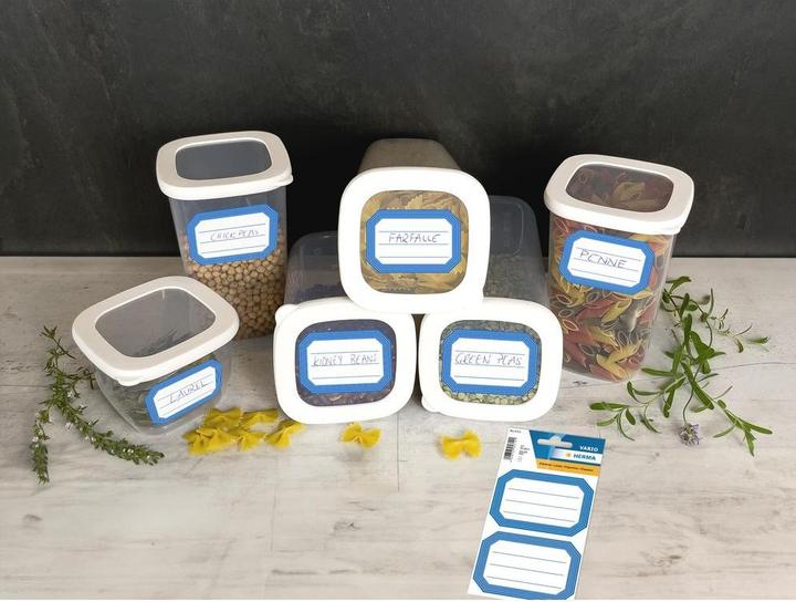 Produktbild HERMA Buchetiketten