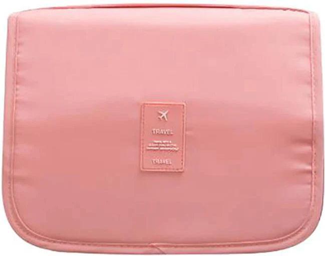 Only-Bags.Store Kulturbeutel, Make-up-Taschen, solide, faltbar, Kosmetiktaschen, Reisen, PVC, wasserdicht