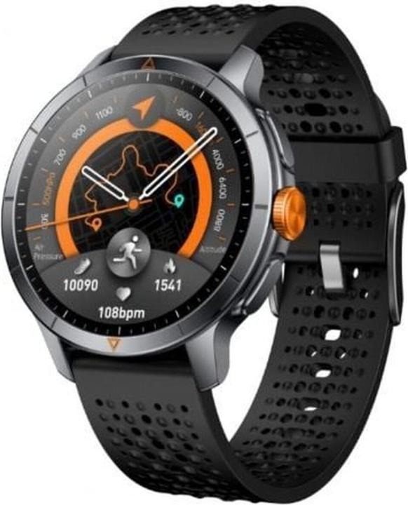 Immagine prodotto Qubo Smartwatch SMT-500AGP Schwarz