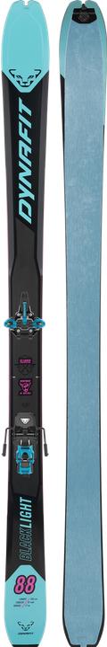 Immagine prodotto Dynafit Set sci Blacklight 88 (172 cm, Con attacco)