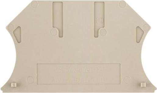 Produktbild Weidmüller Reihenklemme Trennwand WTW 2,5-10
